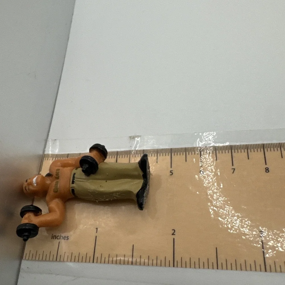 Lil Homies Mini Figure Series 5 Chino Loco 1.75